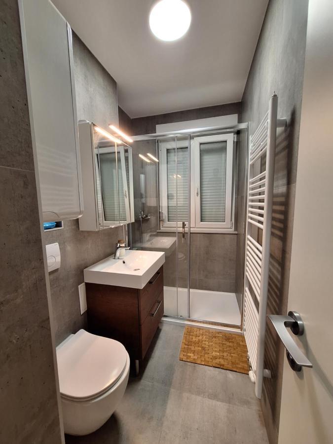 Dolly Apartment Zagreb Exterior foto