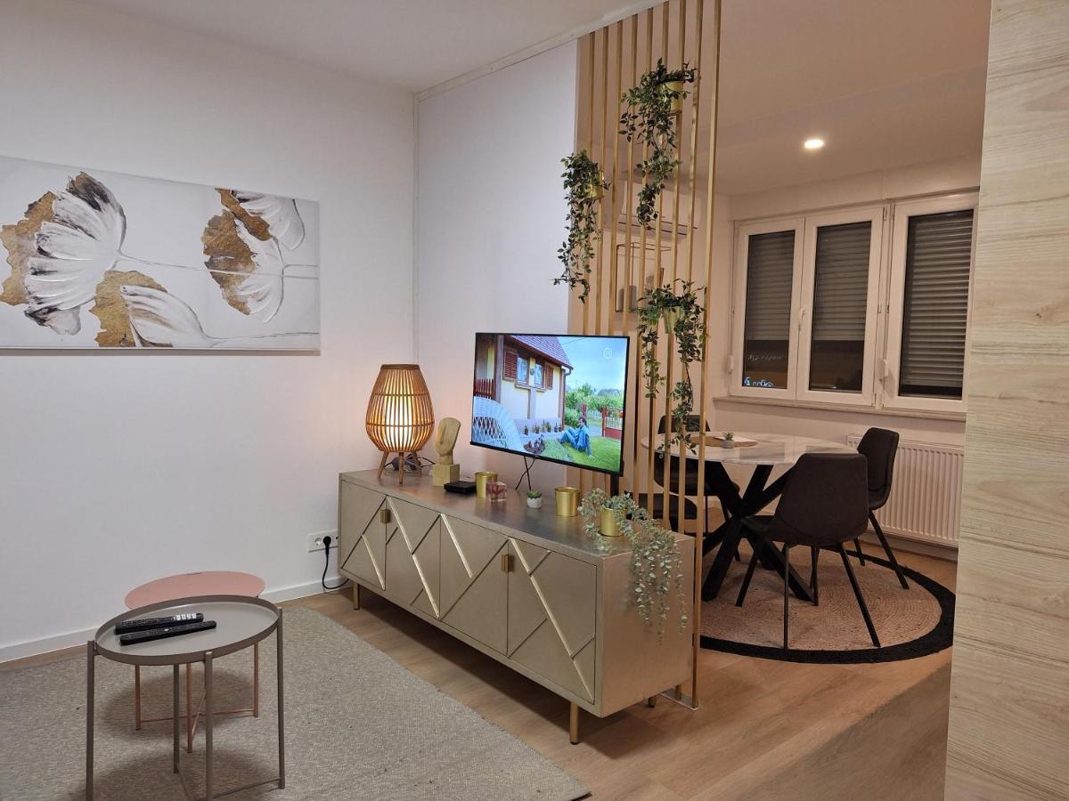 Dolly Apartment Zagreb Exterior foto