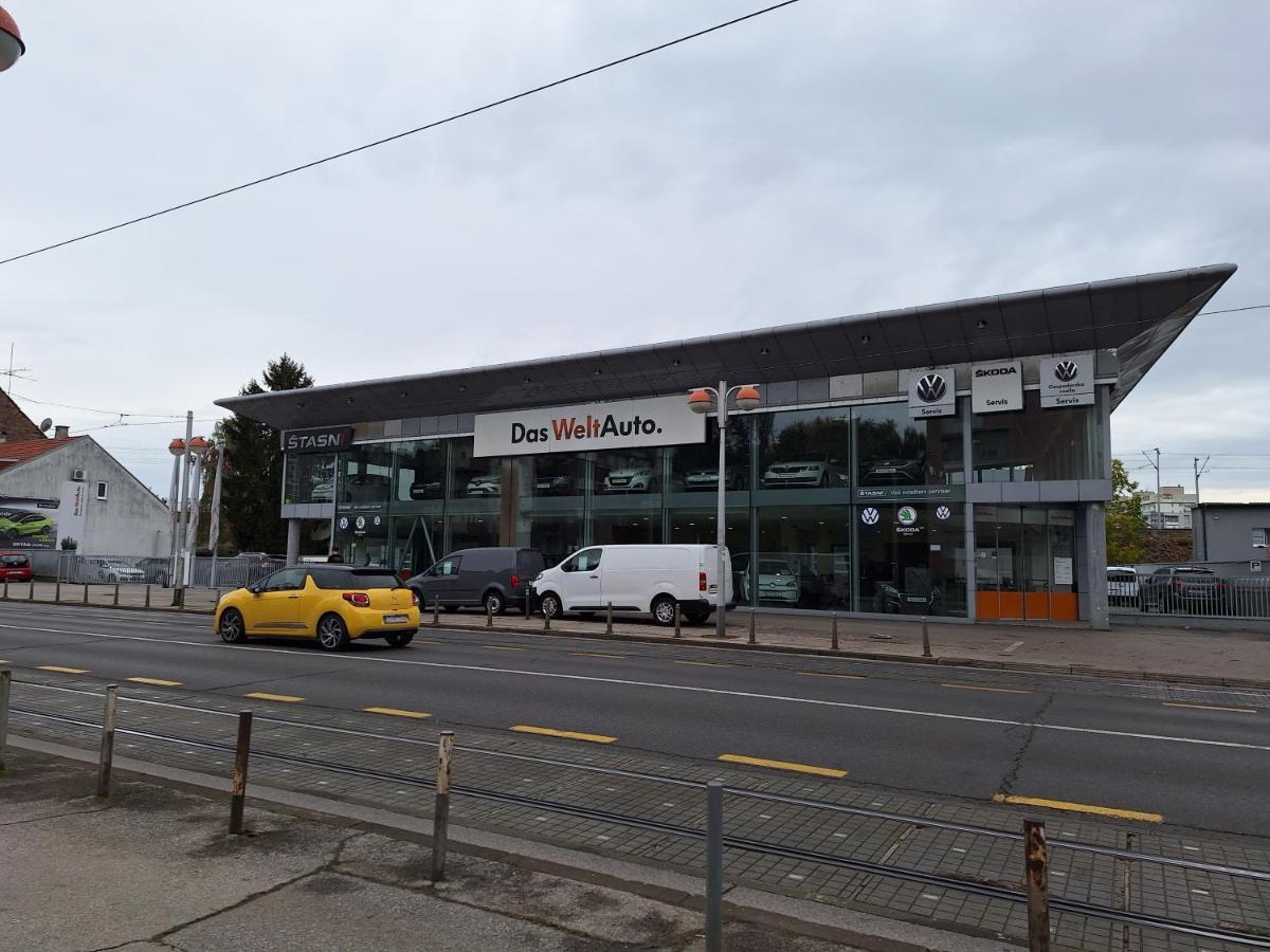 Dolly Apartment Zagreb Exterior foto